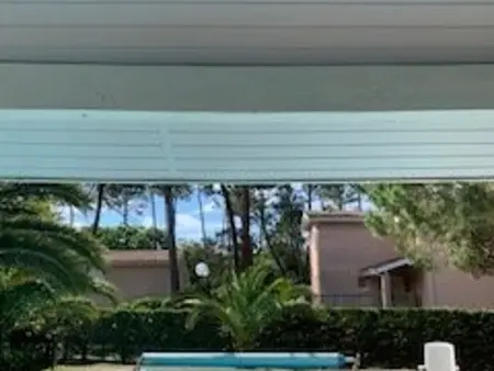 Villa 8 pers. piscine chauffée à Moliets-et-Maa : photo 15