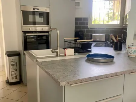 Villa 8 pers. piscine chauffée à Moliets-et-Maa : photo 18