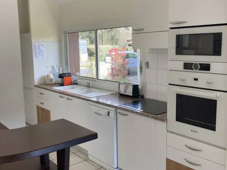 Villa 6 pers. piscine chauffée à Moliets-et-Maa : photo 6
