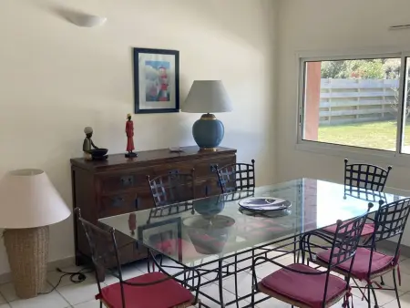 Villa 6 pers. piscine chauffée à Moliets-et-Maa : photo 7