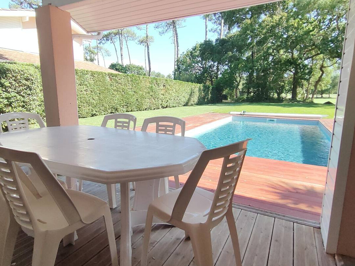 Villa 3 chambres avec piscine à Moliets-et-Maa - Photo 9