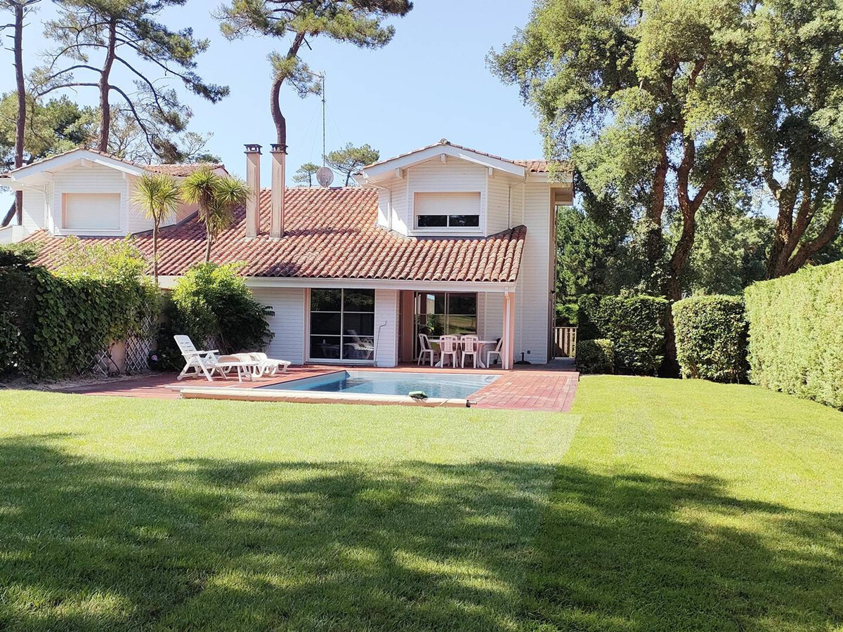 Villa 3 chambres avec piscine à Moliets-et-Maa - Photo 10