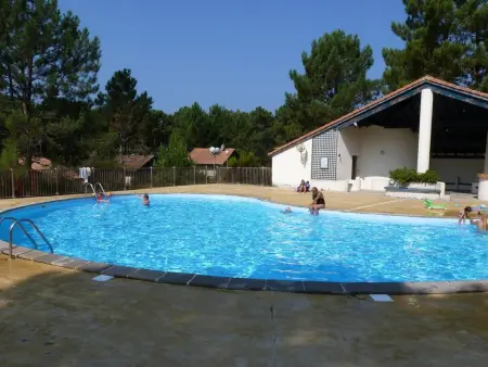 Location villa à Moliets et Maa, Charmante maisonette à Moliets - 4 pers.