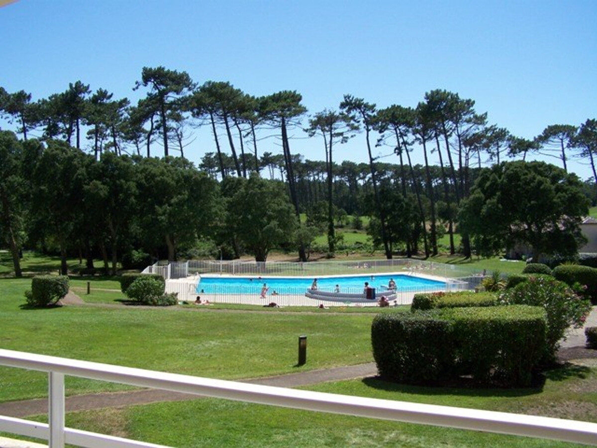 Appartement 3 pièces avec piscine et parking à Moliets - Photo 1