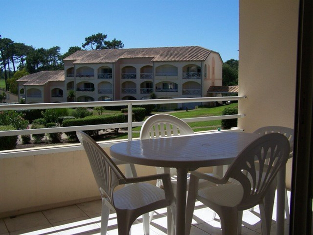 Appartement 3 pièces avec piscine et parking à Moliets - Photo 2