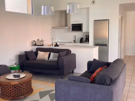 Villa 6 pers. à Moliets-et-Maa avec cuisine extérieure : photo 4