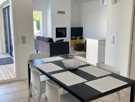 Villa 6 pers. à Moliets-et-Maa avec cuisine extérieure : photo 6