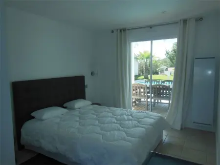 Villa 6 pers. à Moliets-et-Maa avec cuisine extérieure : photo 10