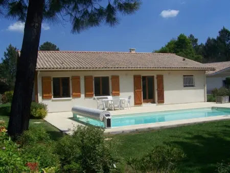 Villa 6 pers. Moliets-et-Maa, animaux admis, accès plage : photo 2