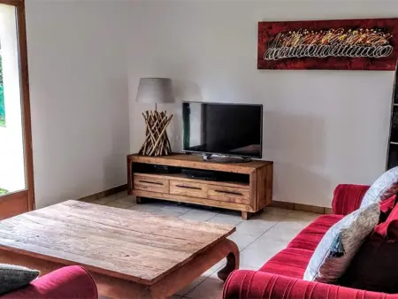 Villa 6 pers. Moliets-et-Maa, animaux admis, accès plage : photo 4