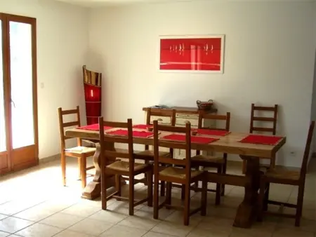 Villa 6 pers. Moliets-et-Maa, animaux admis, accès plage : photo 6