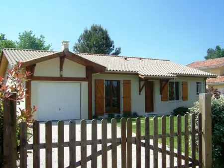 Villa 6 pers. Moliets-et-Maa, animaux admis, accès plage : photo 11