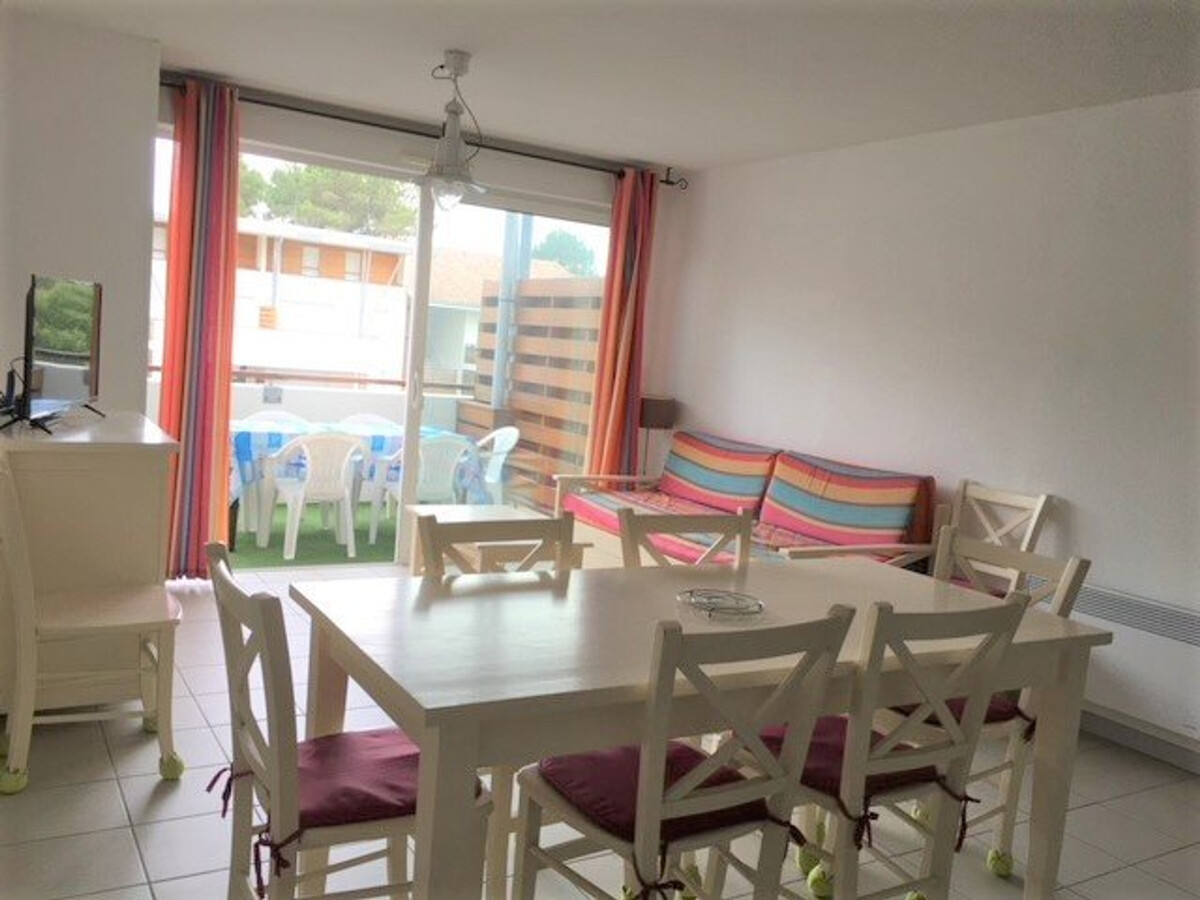 Duplex 6/8 pers., 3 chambres à Moliets-et-Maa - Photo 3