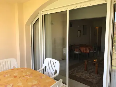 T2 climatisé avec terrasse couverte à Moliets-et-Maa : photo 7