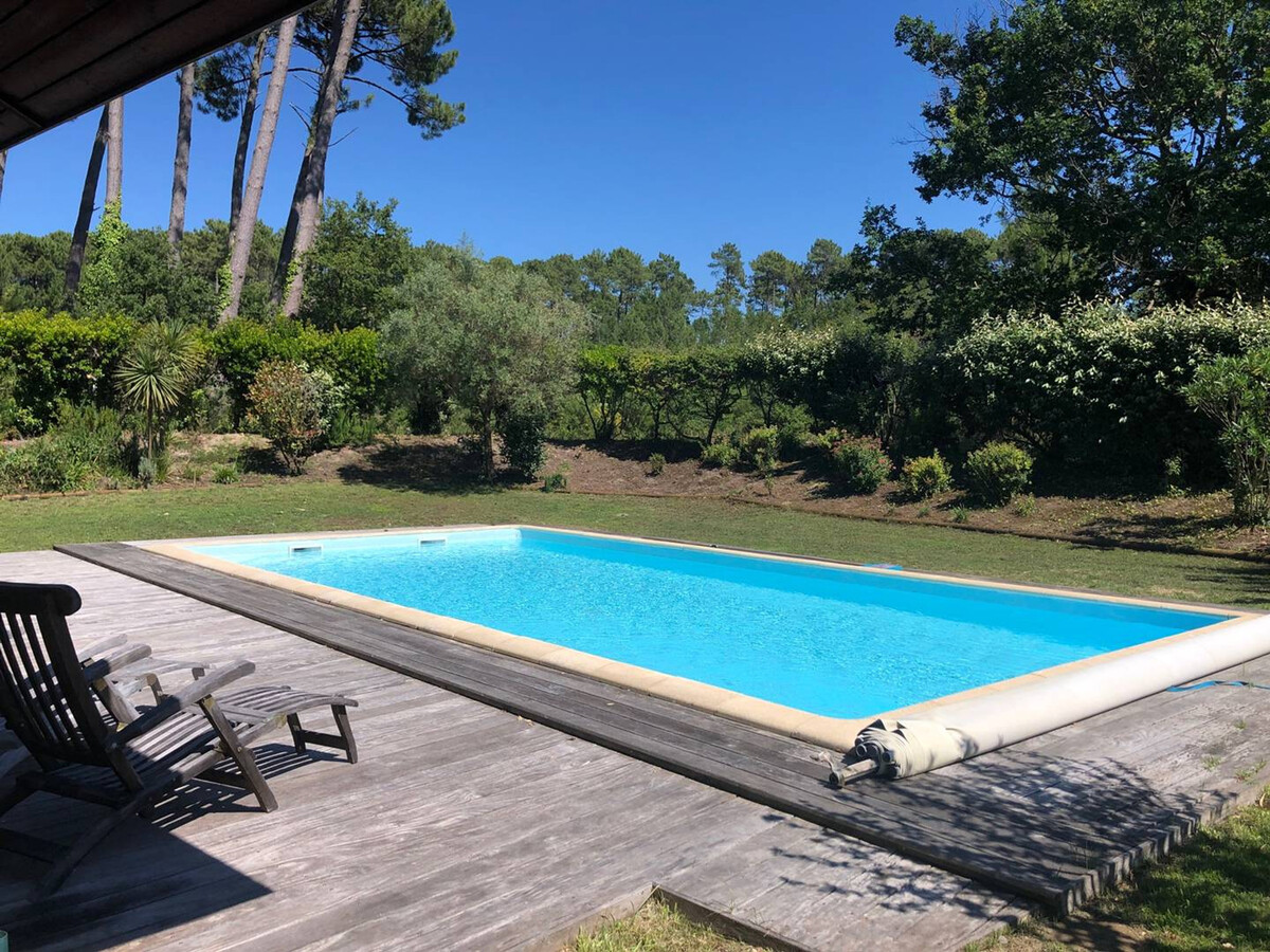 Villa 4 ch piscine sécurisée à Moliets-et-Maa - Photo 2