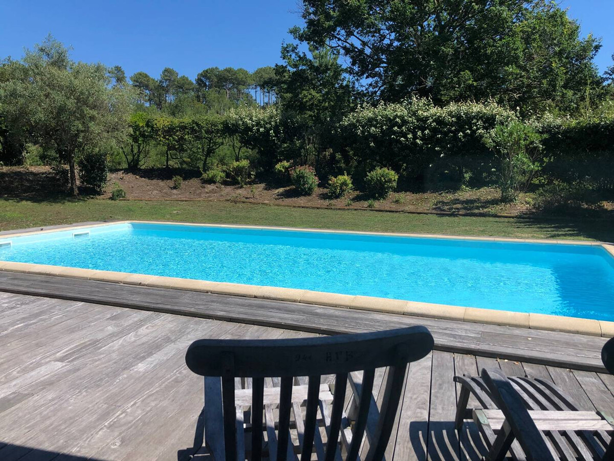 Villa 4 ch piscine sécurisée à Moliets-et-Maa - Photo 19