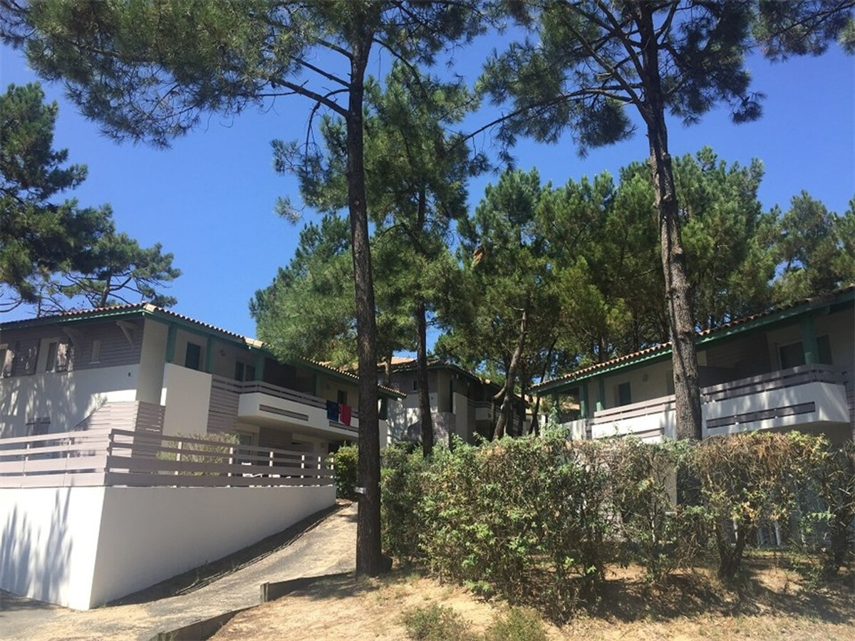 Appartement 6 pers. avec parking à Moliets-et-Maa - Photo 2