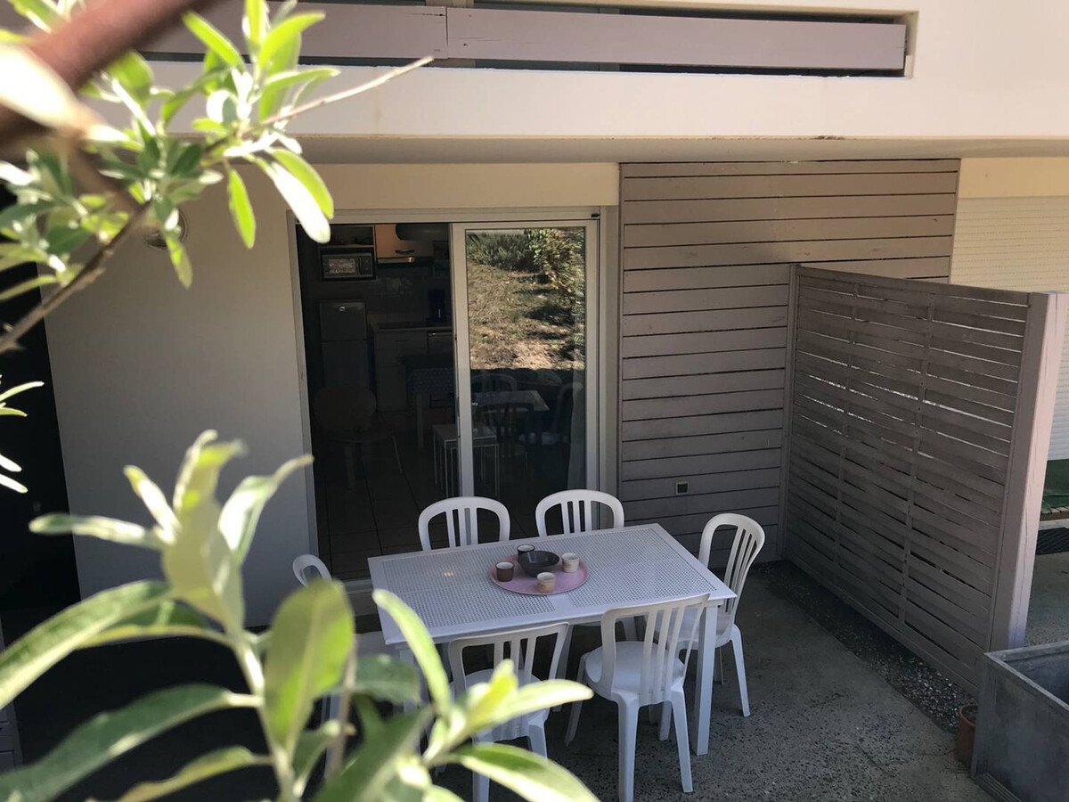 Appartement 6 pers. avec parking à Moliets-et-Maa - Photo 4