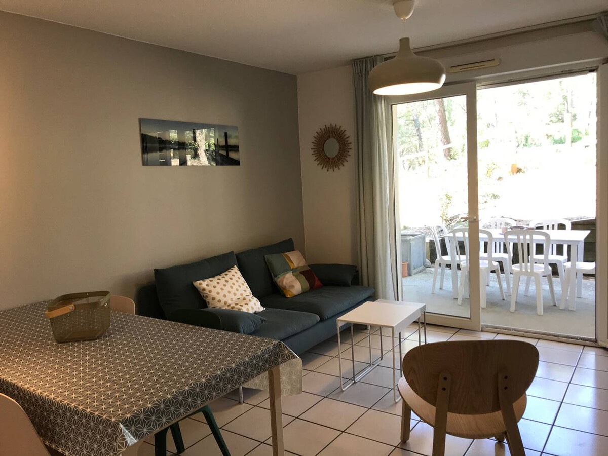 Appartement 6 pers. avec parking à Moliets-et-Maa - Photo 5