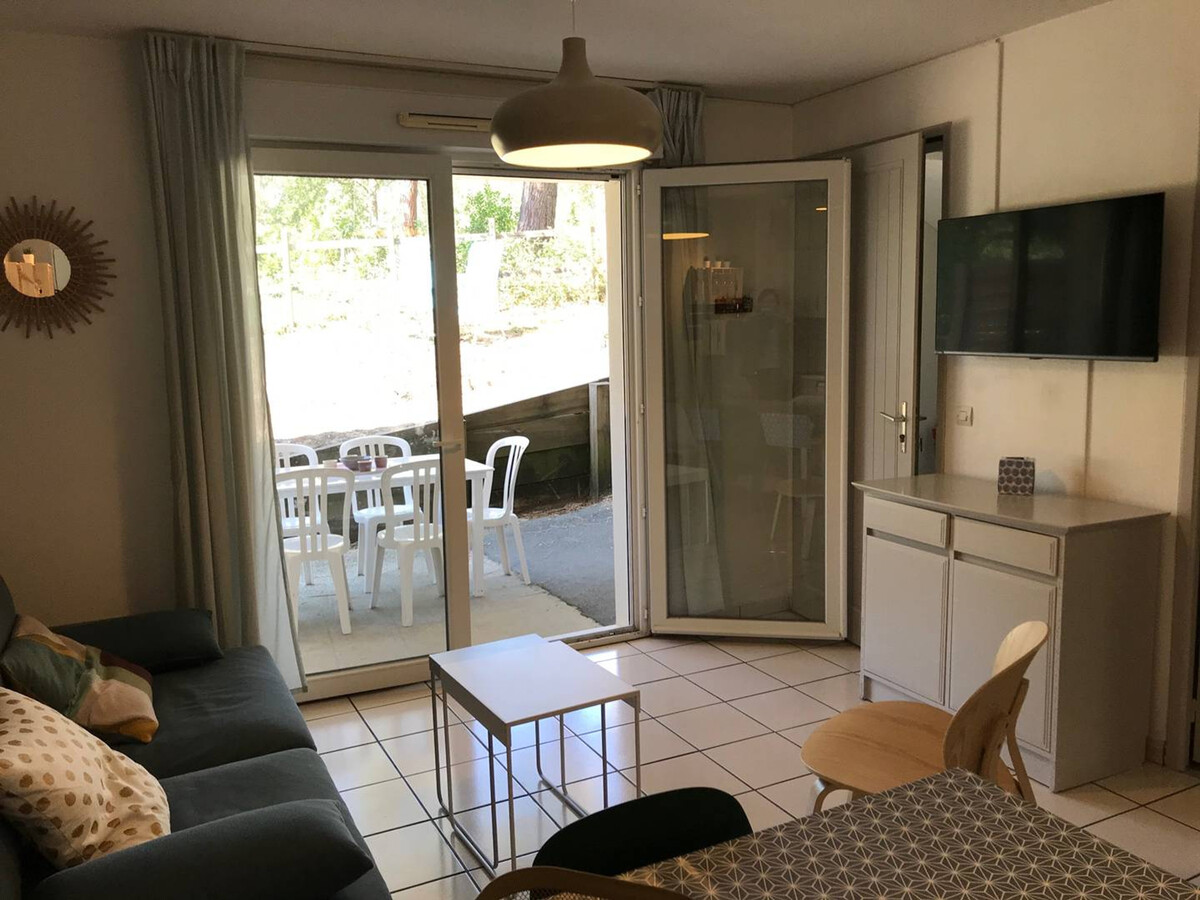 Appartement 6 pers. avec parking à Moliets-et-Maa - Photo 6