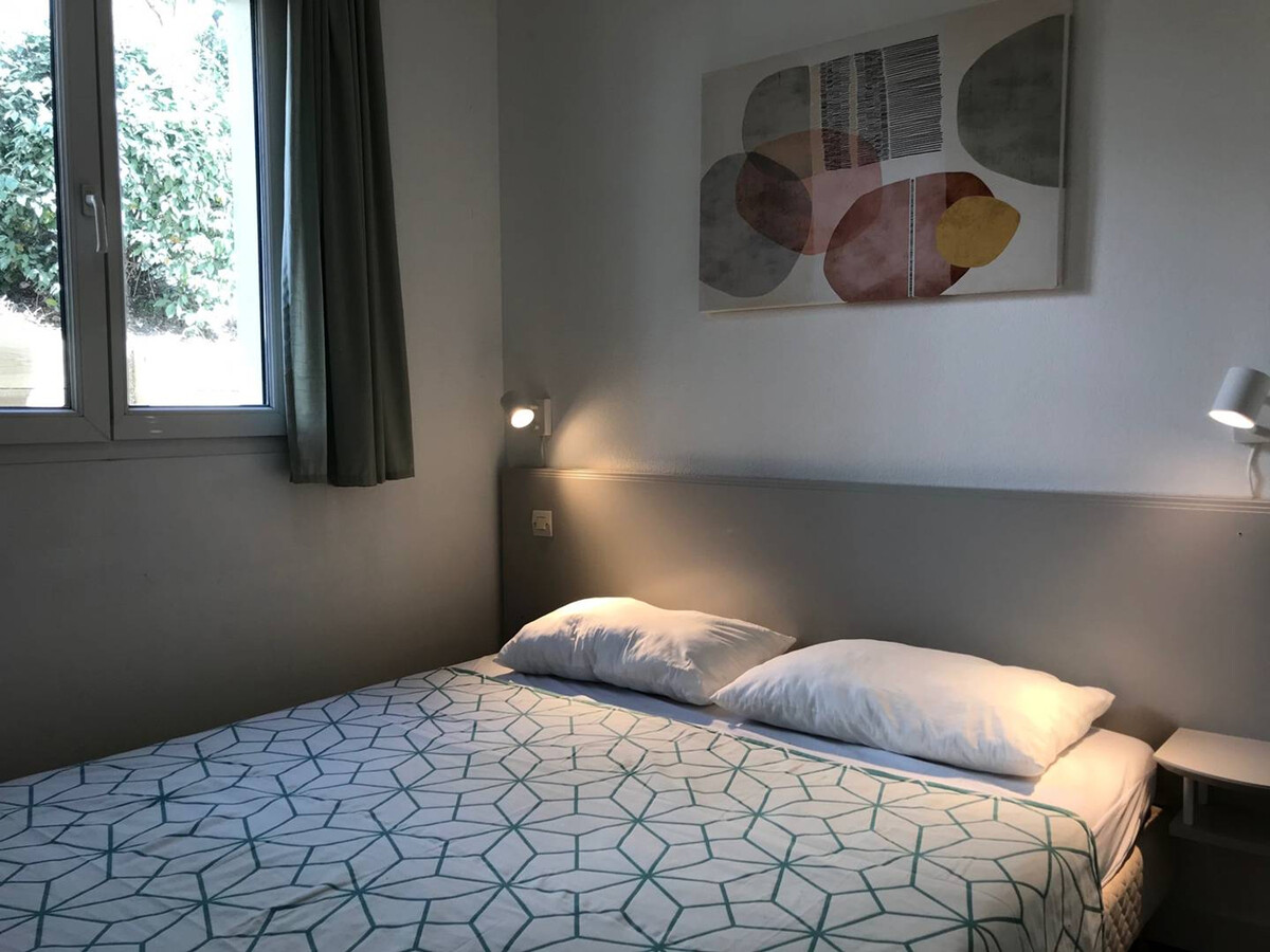 Appartement 6 pers. avec parking à Moliets-et-Maa - Photo 10