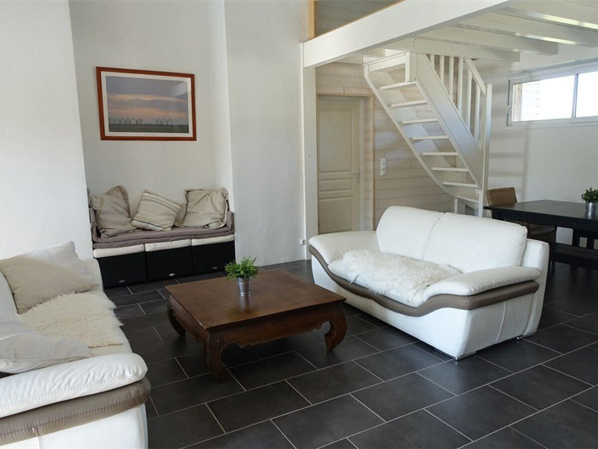 Villa 130m² piscine chauffée, 8 pers. à Moliets-et-Maa - Photo 4