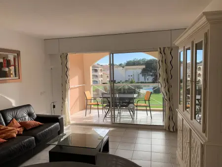 Location appartement à Moliets et Maa, Appartement avec parking - 4/6 pers.