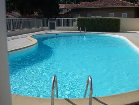 Location appartement à Moliets et Maa, Appartement avec piscine et animaux admis - 5 pers.