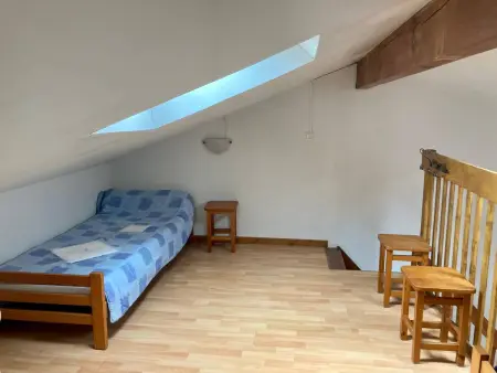 Appartement 1 chambre + mezzanine, piscine, animaux : photo 6