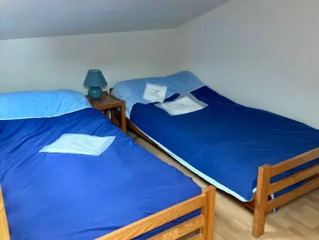 Appartement 1 chambre + mezzanine, piscine, animaux : photo 8