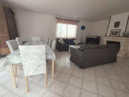 Villa rénovée 2020, 8 pers., 4 chambres à Messanges : photo 4