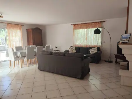 Villa rénovée 2020, 8 pers., 4 chambres à Messanges : photo 5