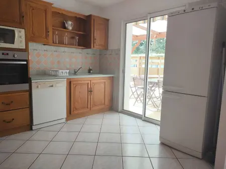Villa rénovée 2020, 8 pers., 4 chambres à Messanges : photo 7
