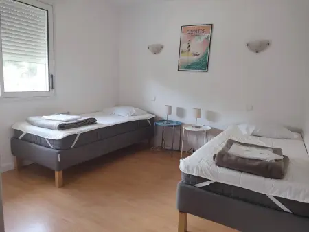 Villa rénovée 2020, 8 pers., 4 chambres à Messanges : photo 11