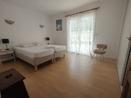 Villa rénovée 2020, 8 pers., 4 chambres à Messanges : photo 13
