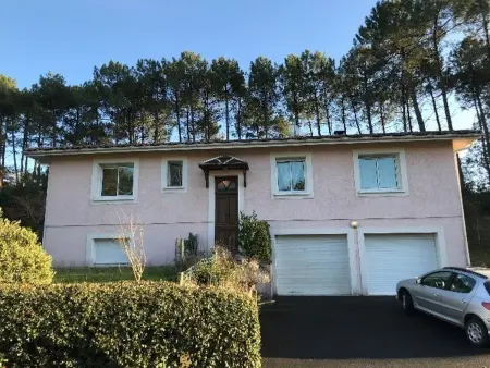 Villa rénovée 2020, 8 pers., 4 chambres à Messanges : photo 15