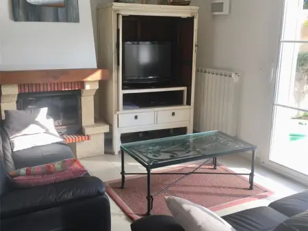 Villa 8 pers. avec piscine à Moliets-et-Maa, animaux OK : photo 6
