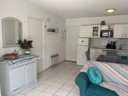 Appartement charmant, piscine incluse - 6 pers., Appartement 6 personnes à Moliets et Maa - Photo 4