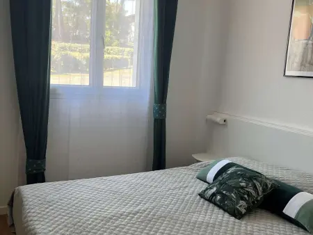 Appartement charmant, piscine incluse - 6 pers., Appartement 6 personnes à Moliets et Maa - Photo 8