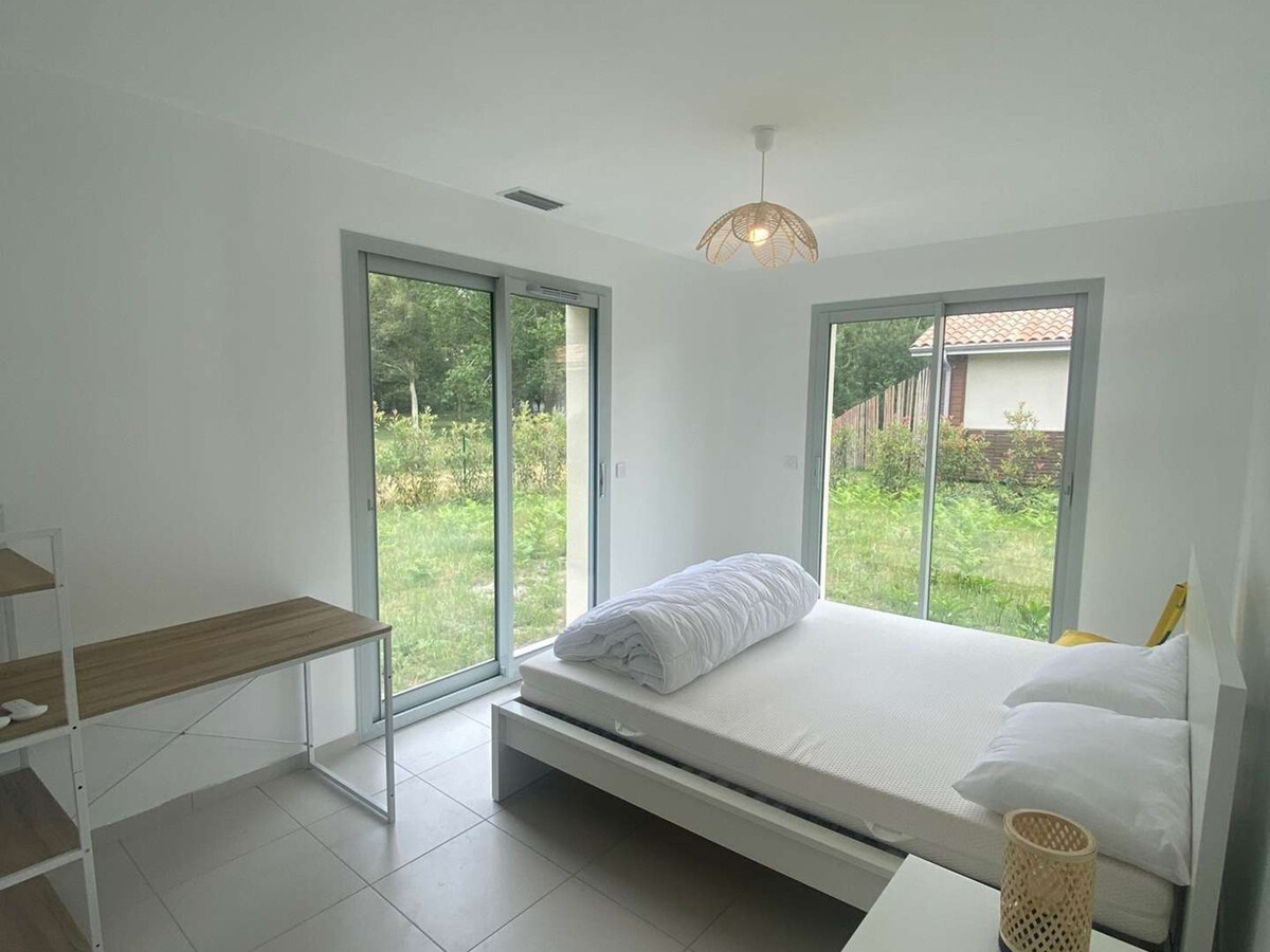 Villa 6 pers., 3 chambres à Moliets-et-Maa - Photo 6