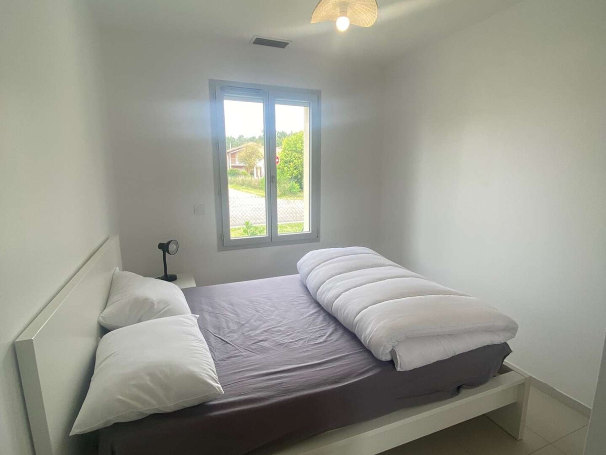 Villa 6 pers., 3 chambres à Moliets-et-Maa - Photo 7