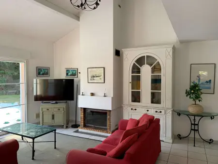 Villa 5 chambres piscine chauffée à Moliets-et-Maa : photo 5