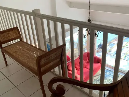 Villa 5 chambres piscine chauffée à Moliets-et-Maa : photo 14