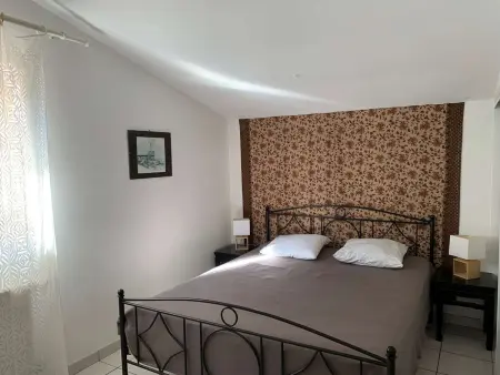 Villa 5 chambres piscine chauffée à Moliets-et-Maa : photo 15