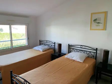 Villa 5 chambres piscine chauffée à Moliets-et-Maa : photo 18