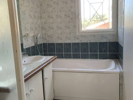 Villa 5 chambres piscine chauffée à Moliets-et-Maa : photo 21