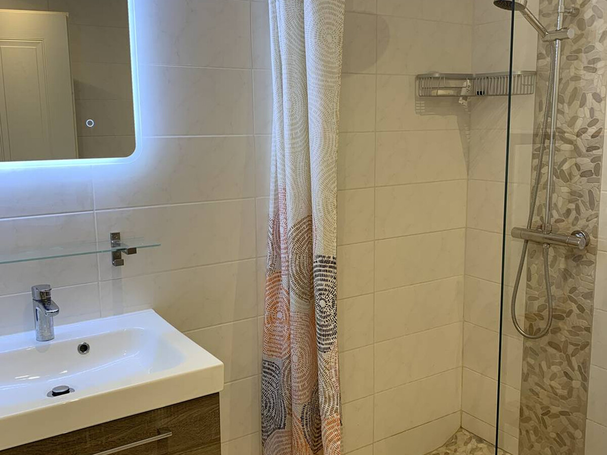 Duplex 3 chambres avec piscine et parking à Moliets - Photo 12