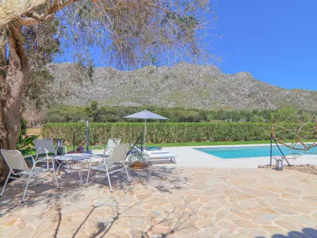 Villa 6 pers. piscine privée à Cala Sant Vicenç : photo 3