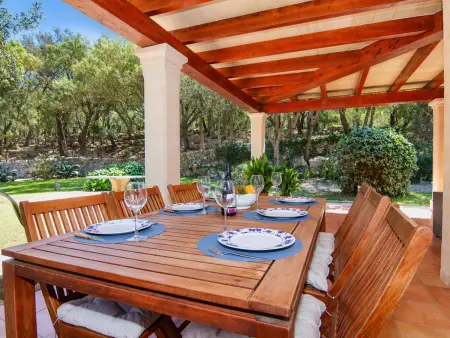 Villa 6 pers. piscine privée à Cala Sant Vicenç : photo 5