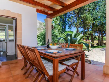 Villa 6 pers. piscine privée à Cala Sant Vicenç : photo 6